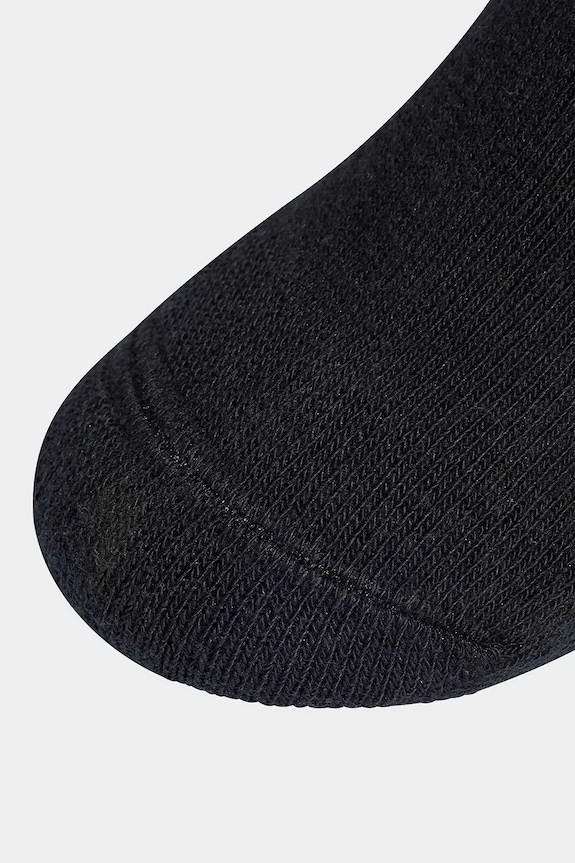 Αγορίστικα Βαμβακερές παιδικές κάλτσες adidas Performance 5-pack KC6915 μαύρο