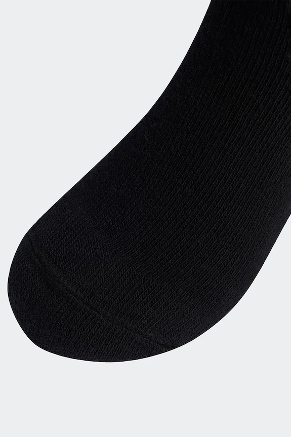 Αγορίστικα Βαμβακερές παιδικές κάλτσες adidas Performance 3-pack KE7085 λευκό