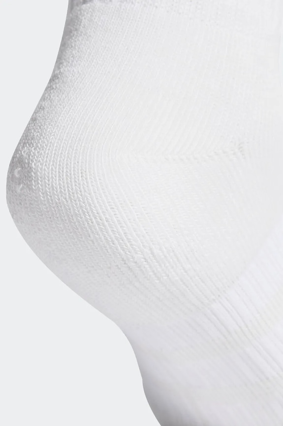 Βαμβακερές παιδικές κάλτσες adidas Performance 3-pack ροζ KD1724