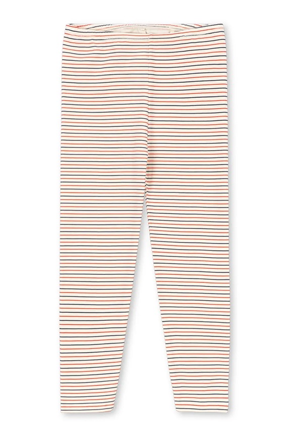 Tajice za bebe Konges Sløjd BASIC PANTS GOTS Planet friendly šarena KS104677.PPY2
