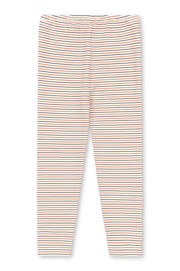 Tajice za bebe Konges Sløjd BASIC PANTS GOTS KS104677.PPY2 šarena SS26