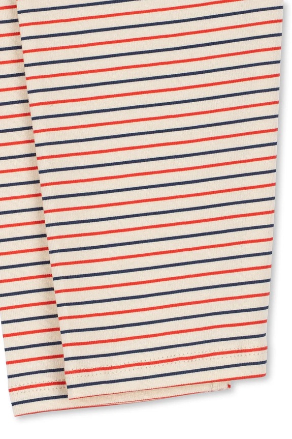 Tajice za bebe Konges Sløjd BASIC PANTS GOTS šarena KS104677.PPY2