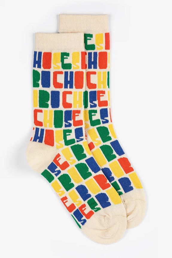 Bobo Choses șosete copii multicolor 126AI045