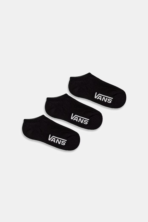 Vans skarpetki 3-pack czarny VN000Q1SBLK1