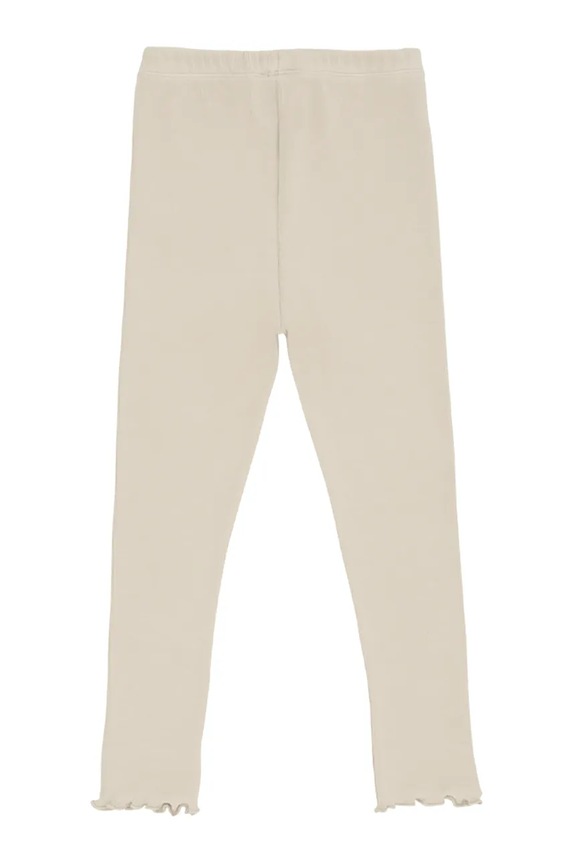 Kojenecké legíny Donsje Joline Leggings 4080000.74.92 béžová SS26