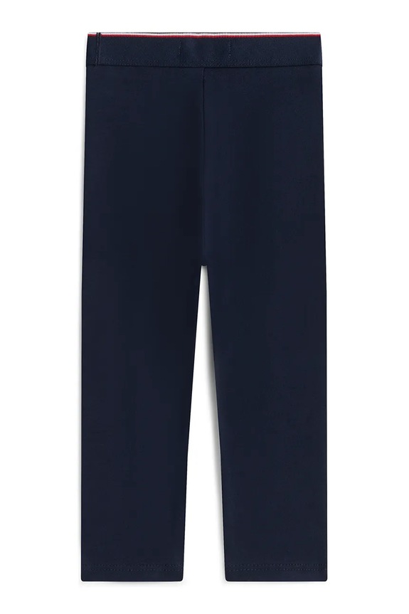 Tommy Hilfiger κολάν βρεφικό βαμβακερό KN0KN02392.PPY2 σκούρο μπλε SS26
