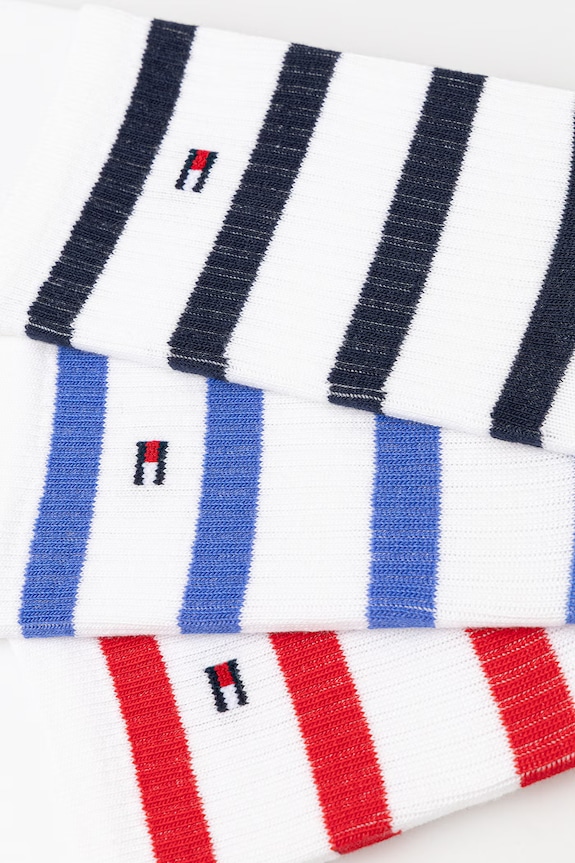 Dječje čarape Tommy Hilfiger 3-pack 701238510.PPY2 bijela SS26
