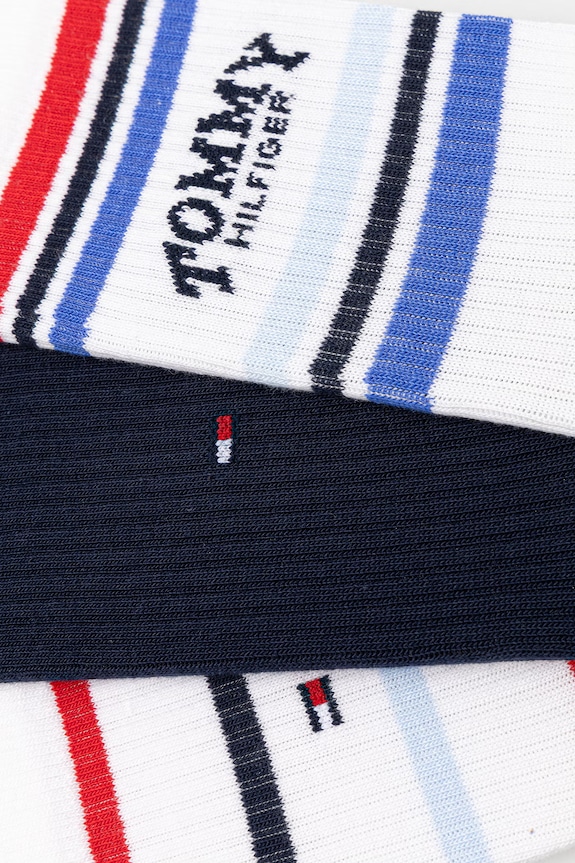 Dječje čarape Tommy Hilfiger 3-pack 701238511.PPY2 mornarsko plava SS26