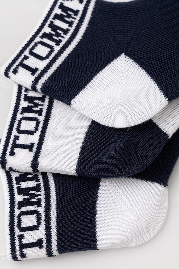 Dječje čarape Tommy Hilfiger 2-pack 701238514.PPY2 mornarsko plava SS26