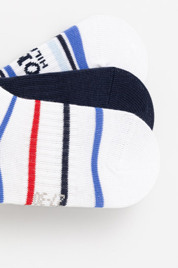 Dječje čarape Tommy Hilfiger 3-pack 701238516.PPY2 mornarsko plava SS26