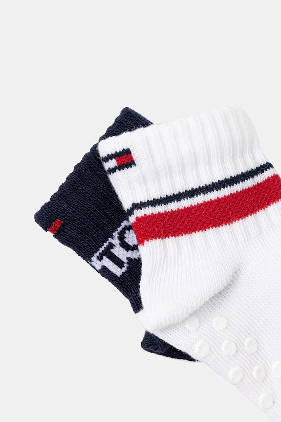 Dječje čarape Tommy Hilfiger 2-pack 701238519.PPY2 mornarsko plava SS26
