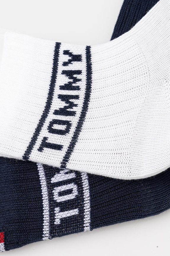 Dječje čarape Tommy Hilfiger 2-pack 701238520.PPY2 mornarsko plava SS26