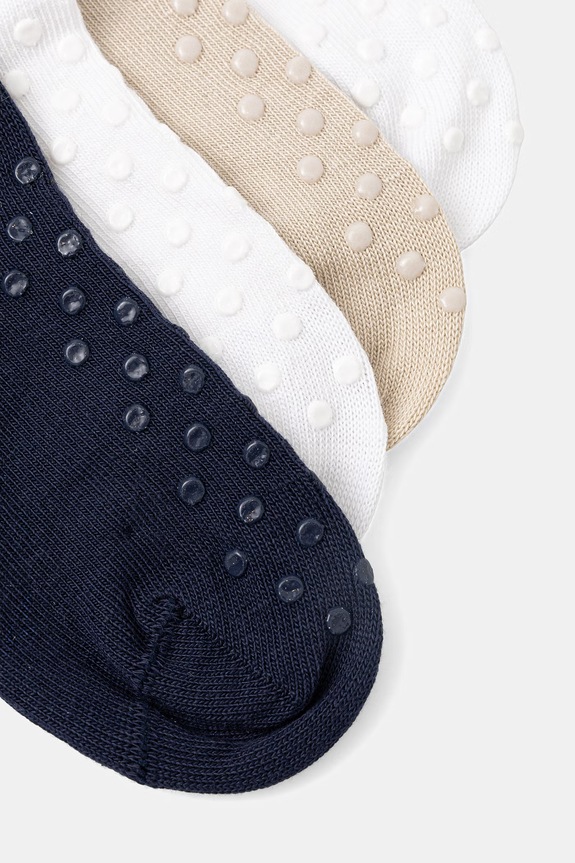 Dječje čarape Tommy Hilfiger 4-pack 701241407.PPY2 bijela SS26