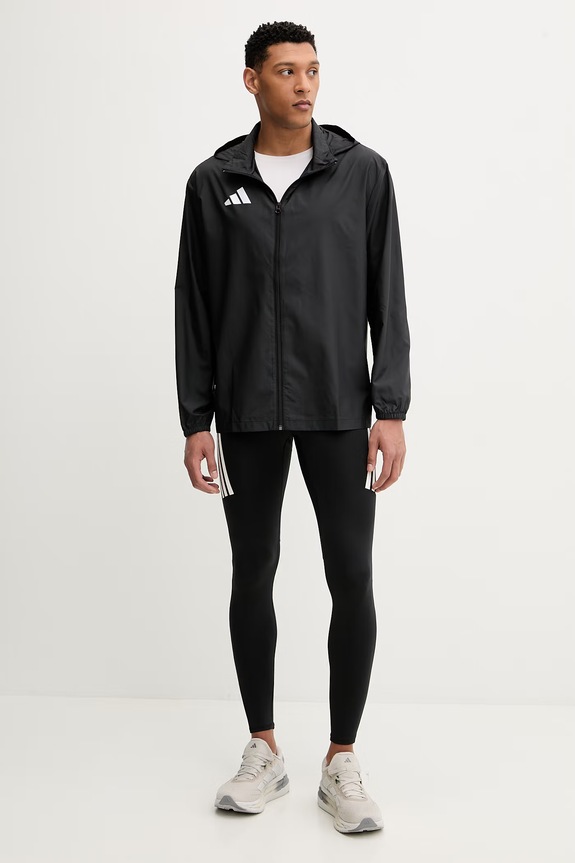 adidas Performance legginsy treningowe adi365 JZ2477 czarny SS26