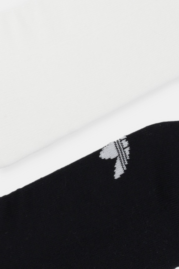 Κάλτσες adidas Originals 2-pack KE0837 μαύρο SS26