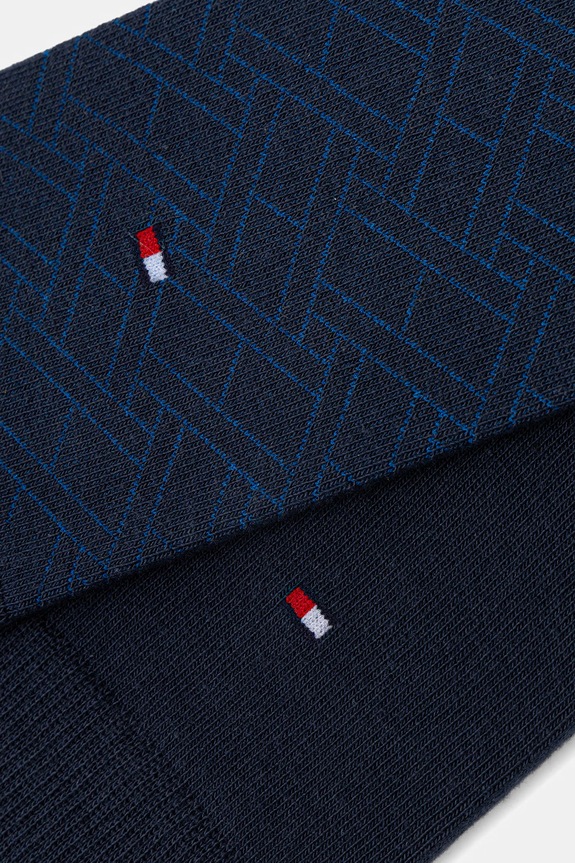 Tommy Hilfiger șosete 2-pack 701238493 bleumarin SS26