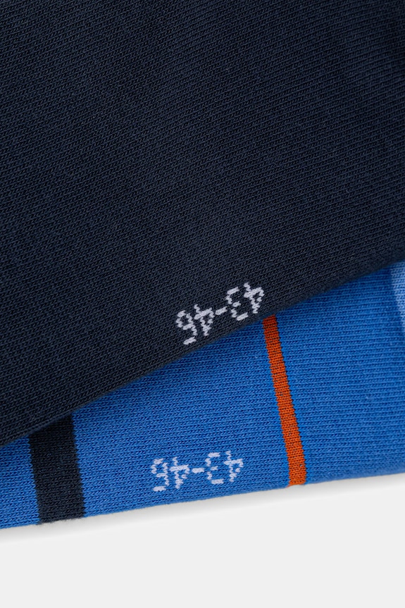 Ponožky Tommy Hilfiger 2-pak 701238501 modrá SS26