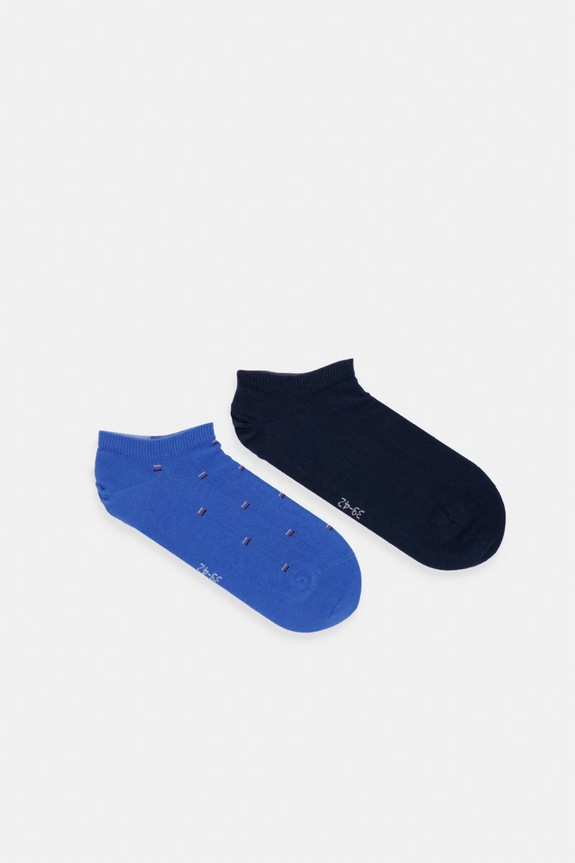 Tommy Hilfiger skarpety męskie 2-pack niebieski 701238502