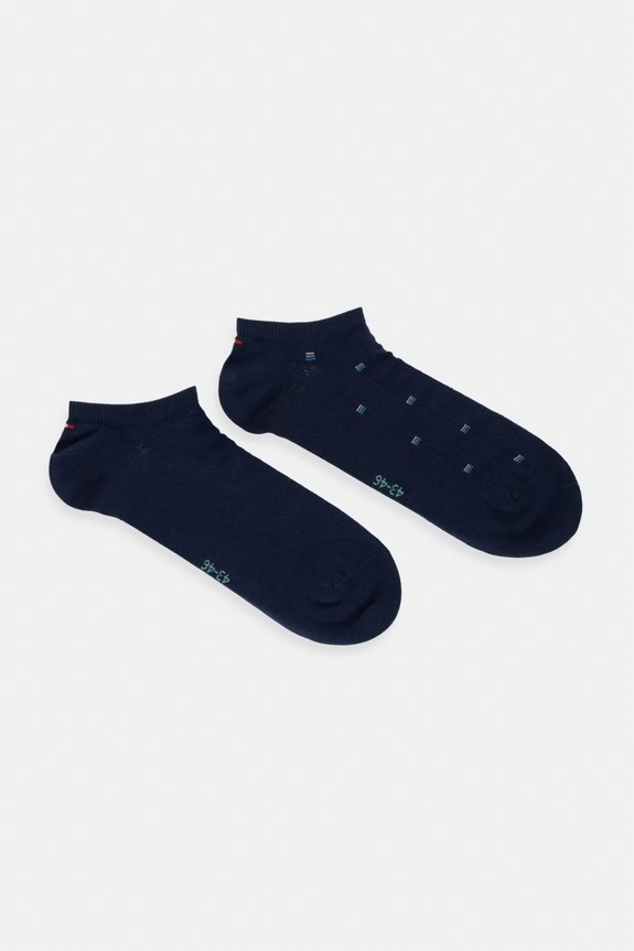 Tommy Hilfiger skarpety męskie 2-pack granatowy 701238502