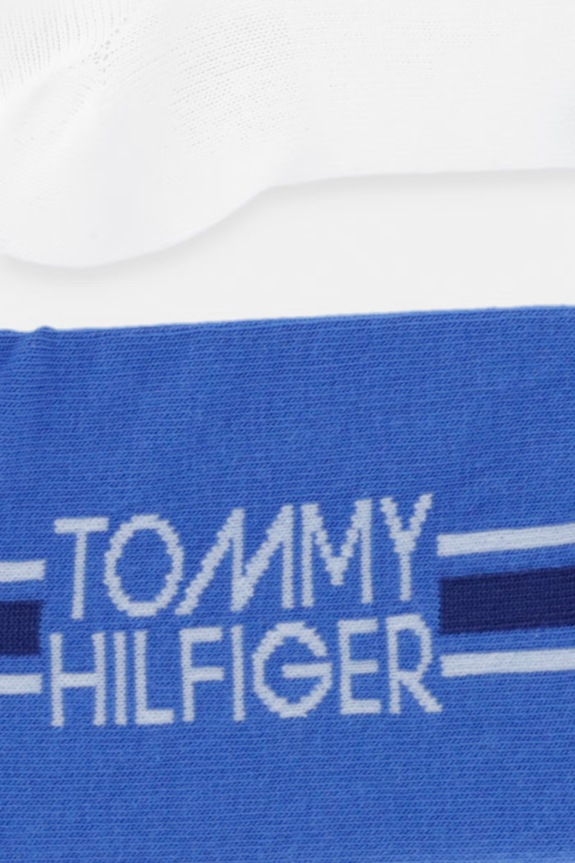 Tommy Hilfiger șosete 2-pack 701238498 albastru SS26