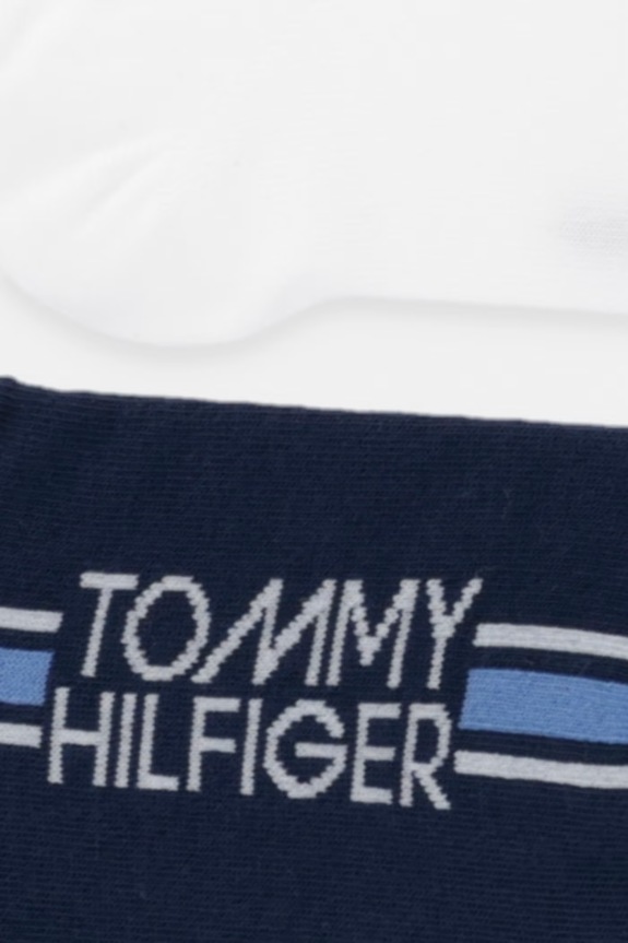 Tommy Hilfiger șosete 2-pack 701238498 bleumarin SS26