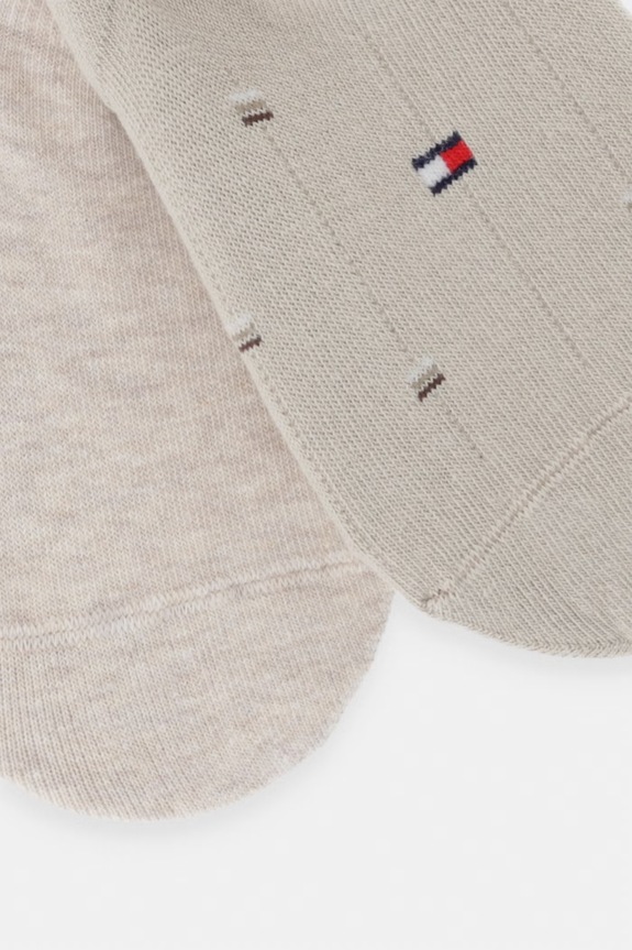 Tommy Hilfiger șosete 2-pack 701238500 bej SS26