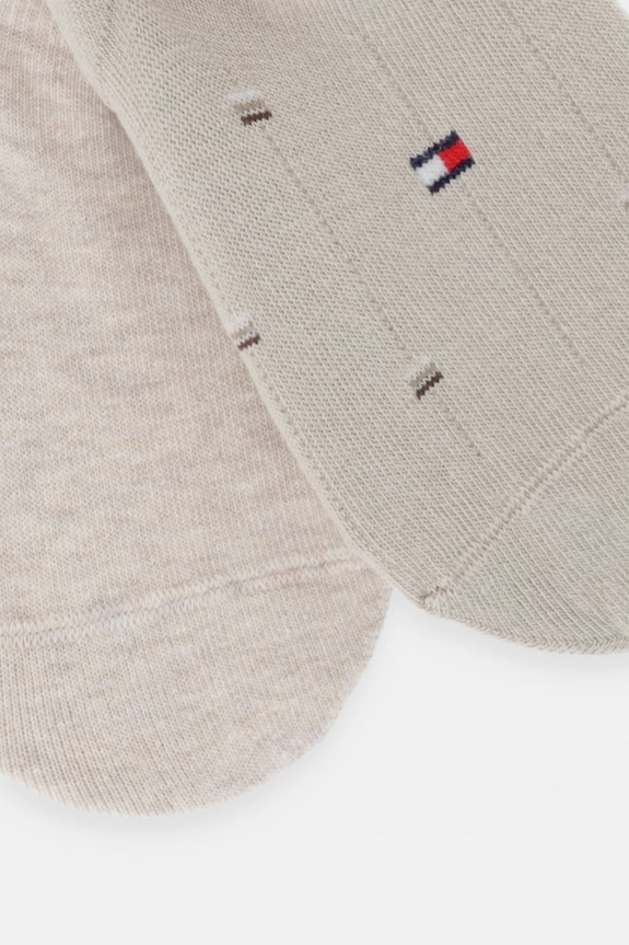 Tommy Hilfiger șosete 2-pack 701238500 bej SS26