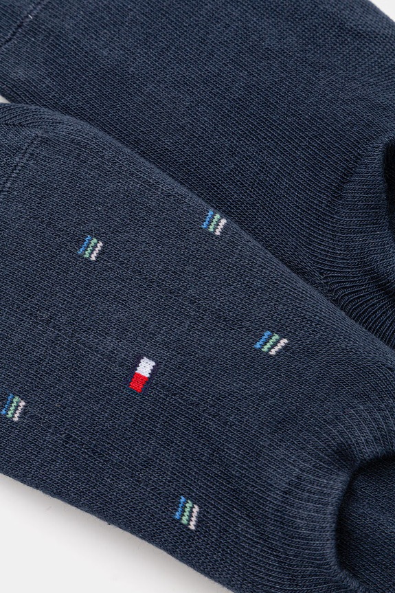 Tommy Hilfiger skarpetki 2-pack 701238500 granatowy SS26