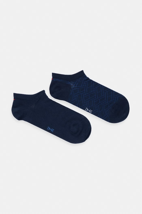 Tommy Hilfiger Skarpety męskie 2-pack granatowy 701238506