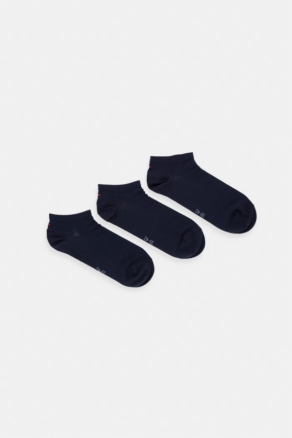 Tommy Hilfiger skarpety męskie 3-pack granatowy 701239617