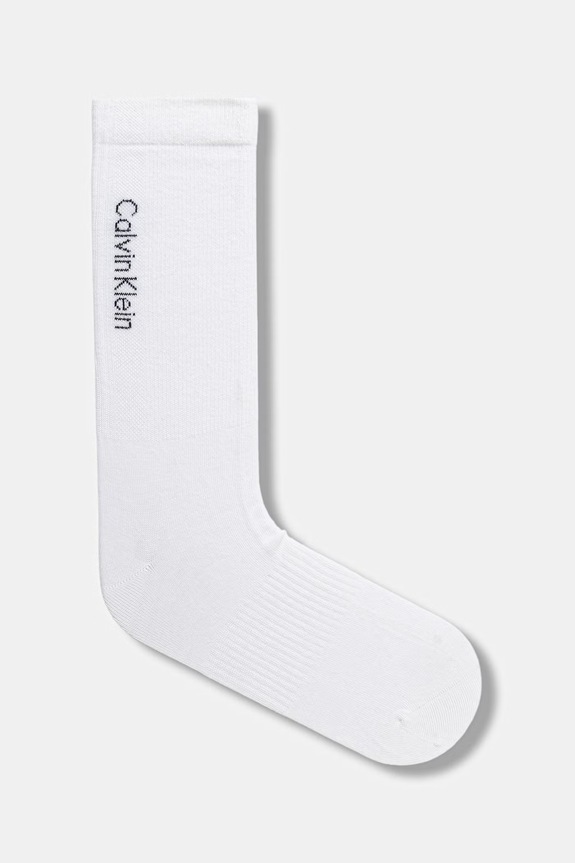 Calvin Klein skarpety męskie 2-pack biały 701237879