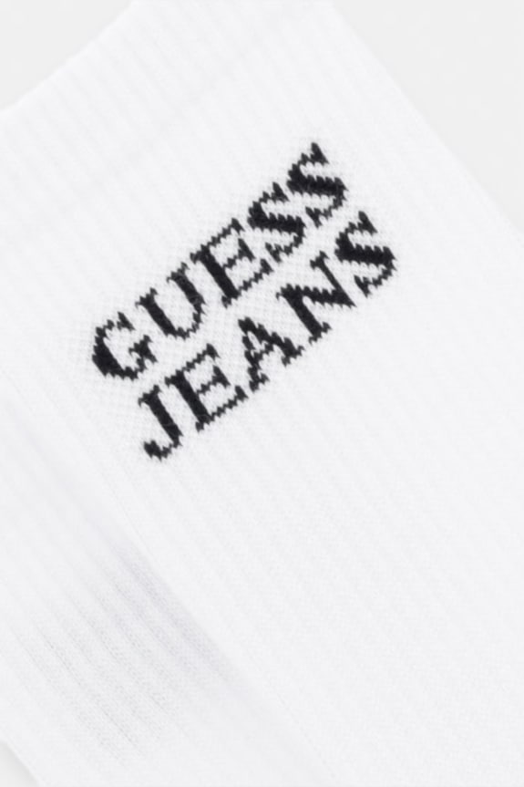 Ponožky Guess Jeans M5GZ50.Z3O11 biela SS26