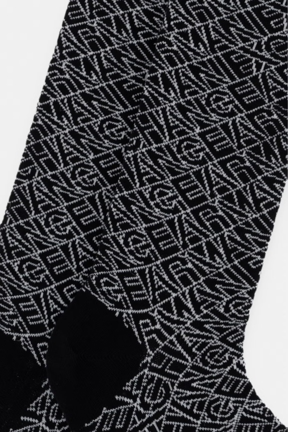 Armani Exchange șosete bărbătești XM002563.AF22493 negru SS26