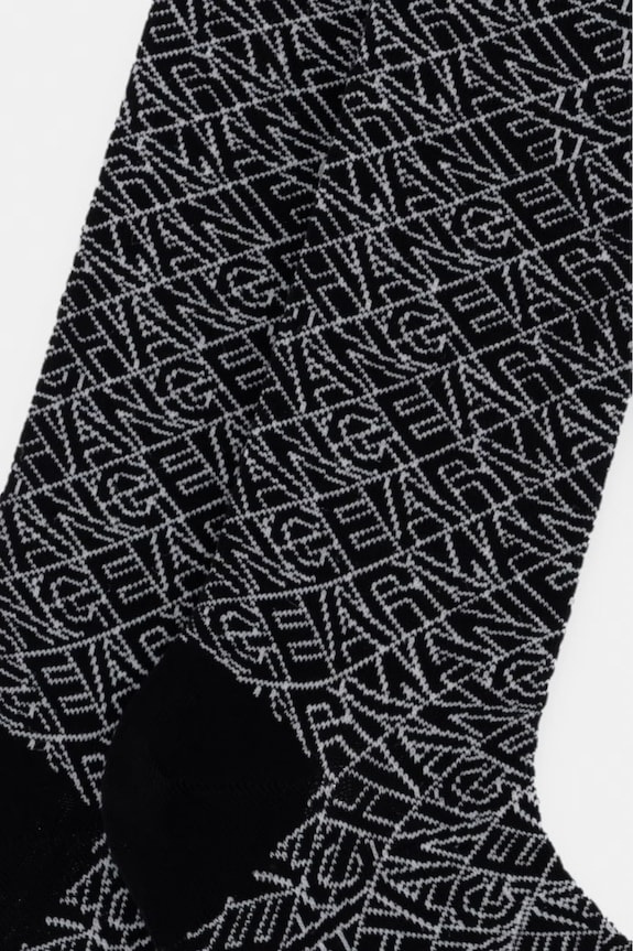 Armani Exchange șosete bărbătești XM002563.AF22493 negru SS26