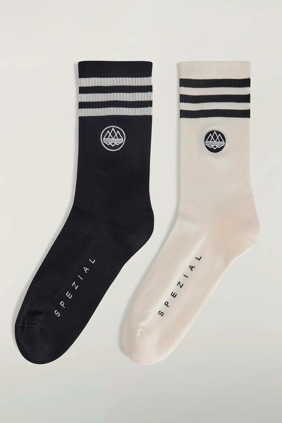 adidas Originals x SPZL șosete pentru bărbați pachet de 2 negru KR4608