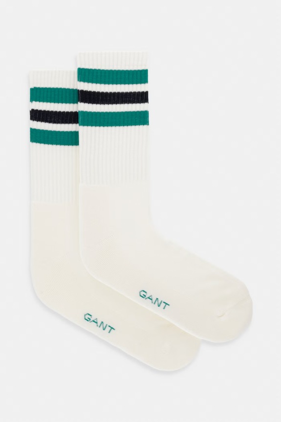 Gant skarpety męskie beżowy 9960376