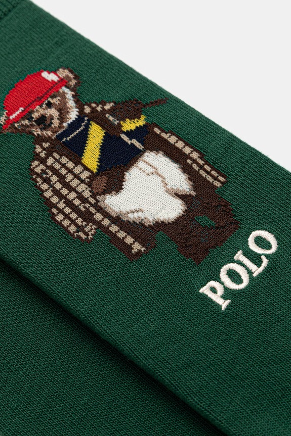 Polo Ralph Lauren șosete bărbați 449P15965001 verde SS26
