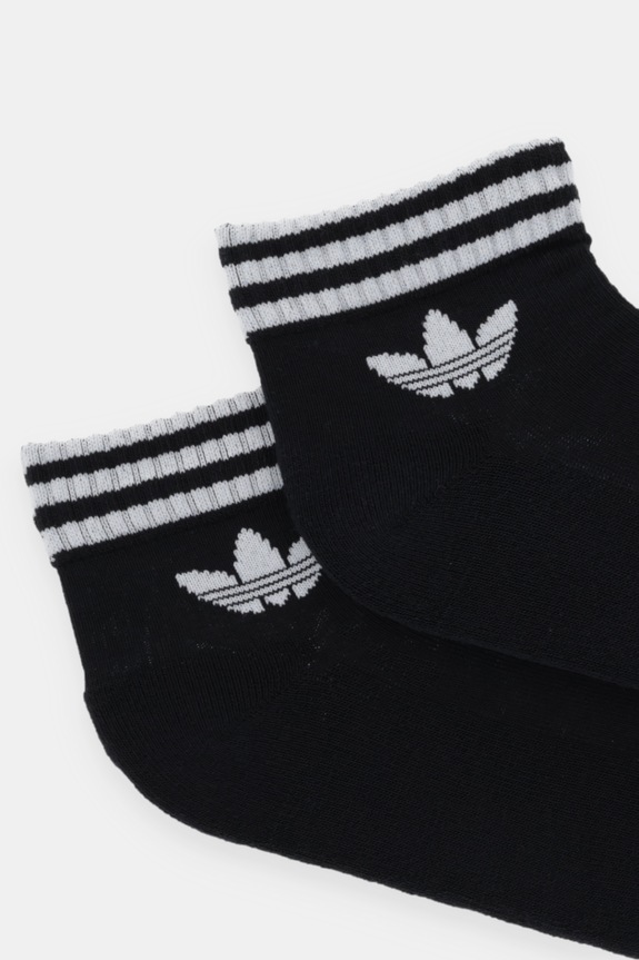 Ponožky adidas Originals 3-pak JV7436 čierna SS26