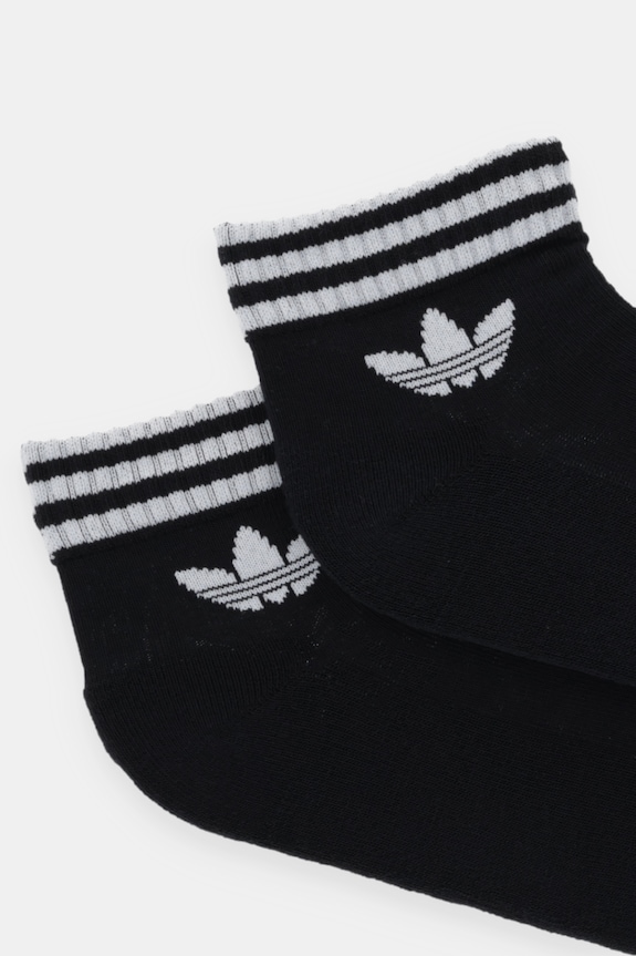 Ponožky adidas Originals 3-pak JV7436 čierna SS26
