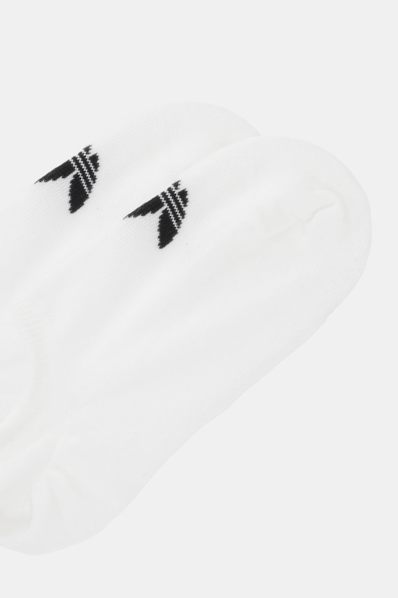 Κάλτσες adidas Originals 3-pack JV7441 λευκό SS26