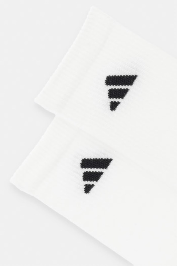 adidas skarpetki 3-pack JZ0530 biały SS26