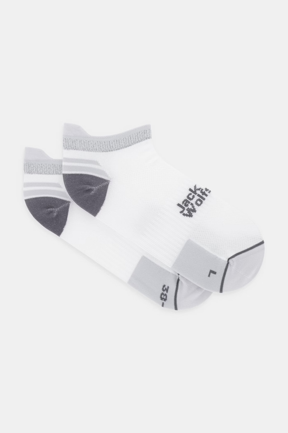 Jack Wolfskin skarpety Prelight biały A63869