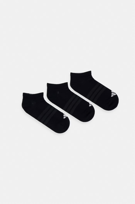 Čarape adidas 3-pack print crna KC9628