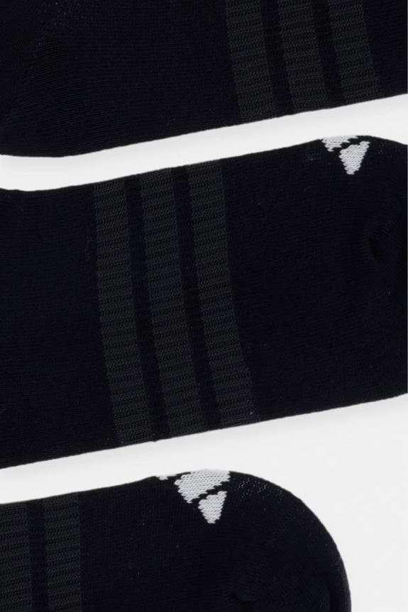 Čarape adidas 3-pack KC9628 crna SS26