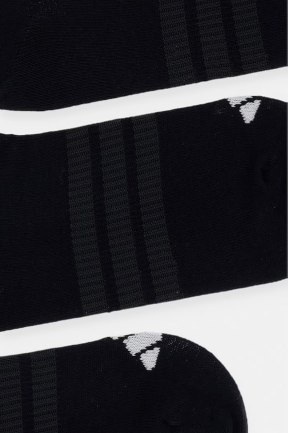 Čarape adidas 3-pack KC9628 crna SS26