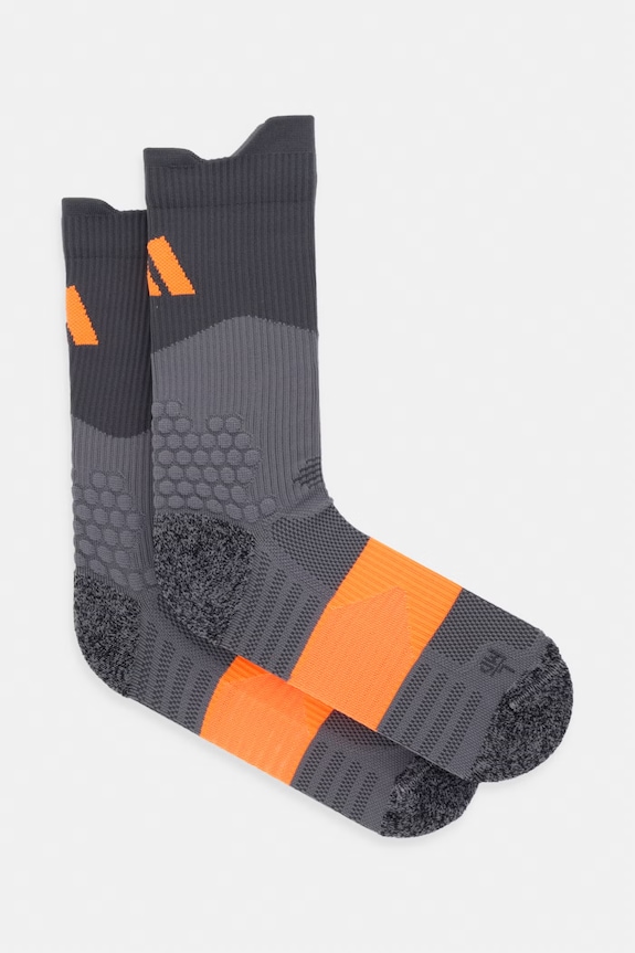 Κάλτσες adidas Performance RUNxBOOST γκρί KD6991
