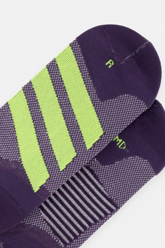 Čarape adidas Performance RUNxADIZERO KD6995 ljubičasta SS26