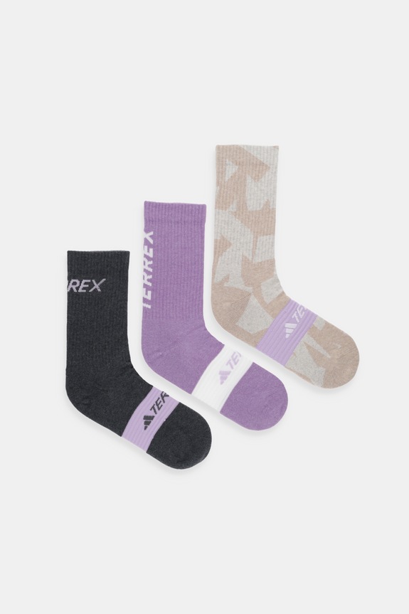 adidas TERREX skarpety 3-pack 3-pack multicolor KG7531