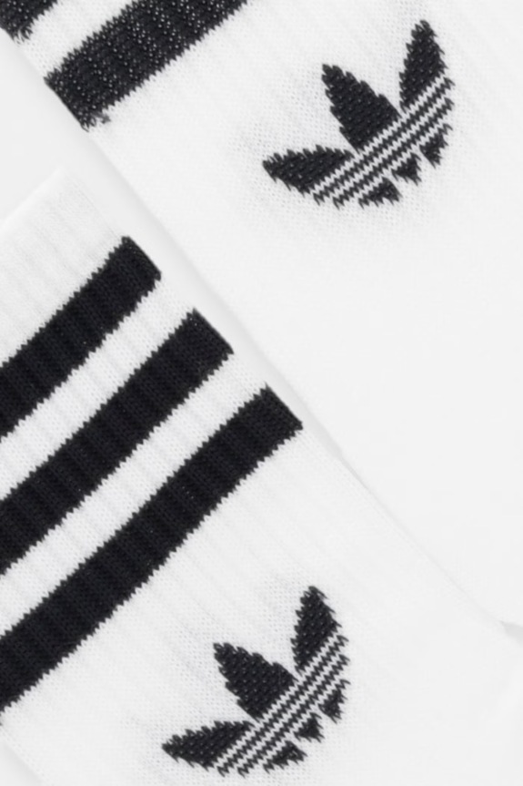 adidas Originals șosete 10-pack KH1557 alb SS26