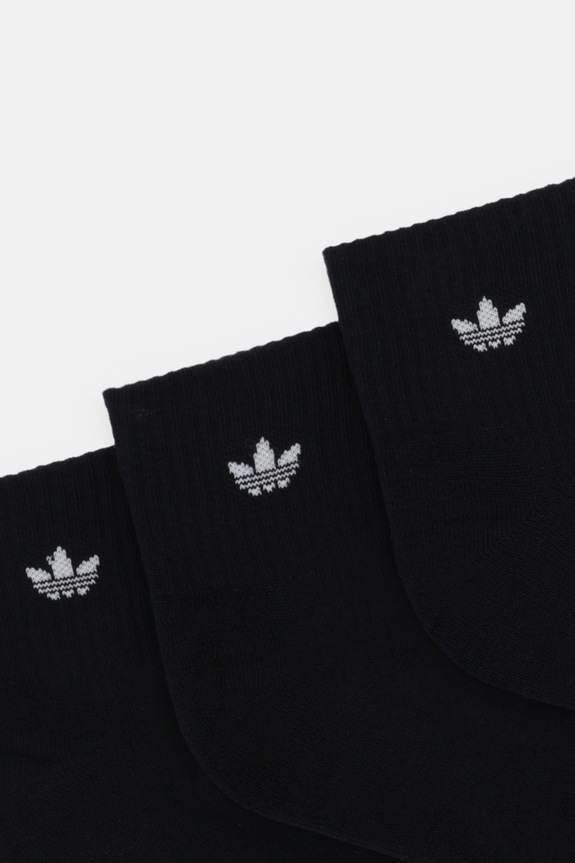 adidas Originals skarpetki 3-pack KH1653 czarny SS26